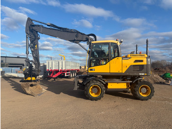 Excavator VOLVO EW160D