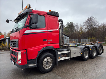 Hook lift truck VOLVO FH 500