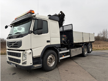 Crane truck VOLVO FH