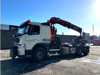 Crane truck VOLVO FM12