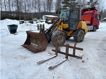 Wheel loader VOLVO