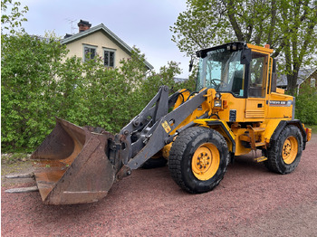 Wheel loader VOLVO L50