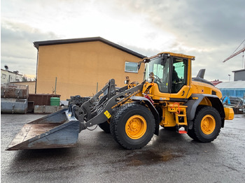 Wheel loader VOLVO L60H
