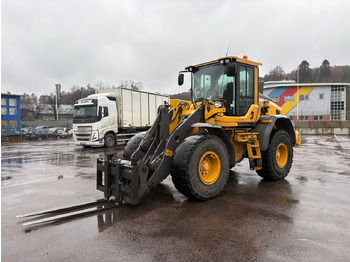 Wheel loader VOLVO L60H