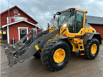 Wheel loader VOLVO L60H