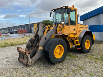 Wheel loader VOLVO L90