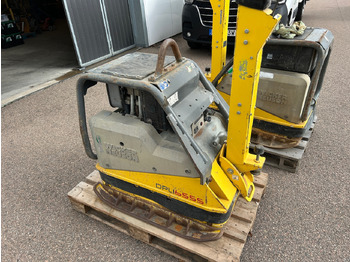 Vibratory plate WACKER