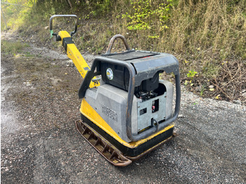 Vibratory plate WACKER