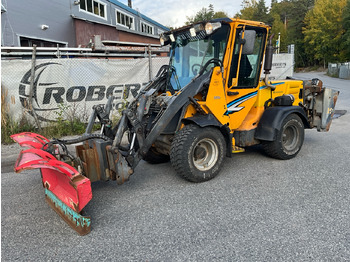 Wheel loader