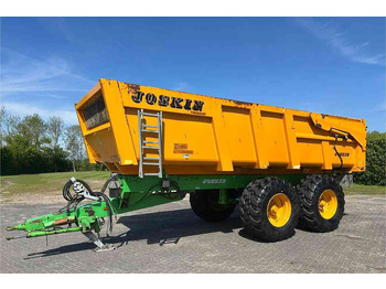 Farm tipping trailer/ Dumper JOSKIN
