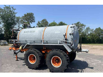 Slurry tanker Kaweco 8000 ltr mesttank, watertank: picture 2