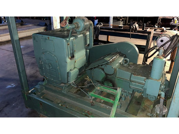 Water pump BBA High pressure pump PM.3.100.52: picture 2