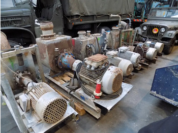 Water pump BBA