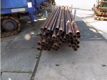 Drilling rig Conrad boorpijpen  drilling pipe: picture 4