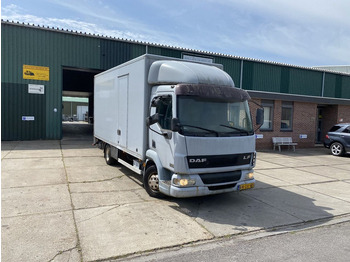 Box truck DAF LF 180