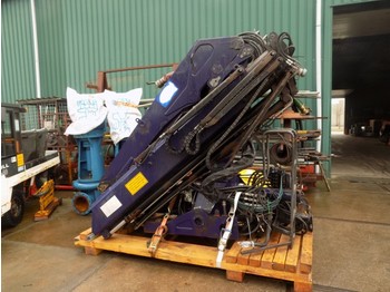 Loader crane HMF kraan 22 TON/M: picture 1