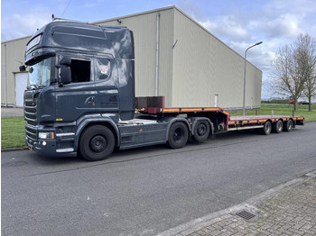 Low loader semi-trailer Nooteboom OSD-48-03-V/L: picture 5