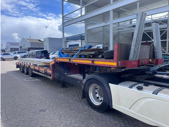 Low loader semi-trailer Nooteboom OSD-48-03-V/L: picture 2