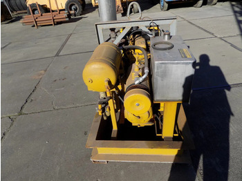 Air compressor Perkins compressor: picture 2