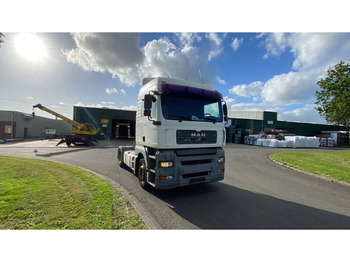 Tractor unit MAN TGA 18.440 4X2 BLS: picture 4 Tractor unit MAN TGA 18.440 4X2 BLS: picture 4