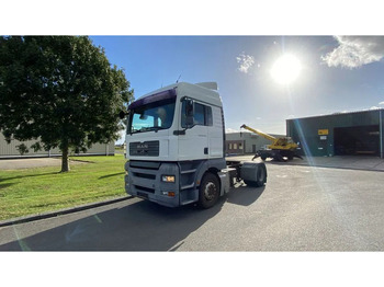 Tractor unit MAN TGA 18.440 4X2 BLS: picture 2 Tractor unit MAN TGA 18.440 4X2 BLS: picture 2