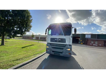 Tractor unit MAN TGA 18.440 4X2 BLS: picture 3 Tractor unit MAN TGA 18.440 4X2 BLS: picture 3