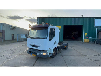Tractor unit Renault Midlum Renault Midlum: picture 4