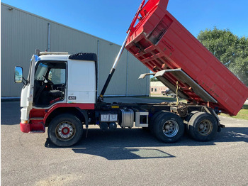 Tipper Volvo FM 12.420 kipper: picture 4