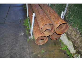 Construction equipment casing bohrstange: picture 4