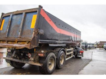 Tipper semi-trailer Atm ATM OKHS 18/20A-GEISOLEERD: picture 3