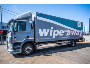 Box truck DAF CF 260