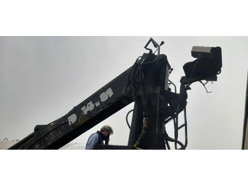 Loader crane Diebolt BOOMKRAAN D14.81: picture 5 Loader crane Diebolt BOOMKRAAN D14.81: picture 5