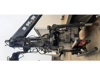 Loader crane Diebolt BOOMKRAAN D14.81: picture 2 Loader crane Diebolt BOOMKRAAN D14.81: picture 2