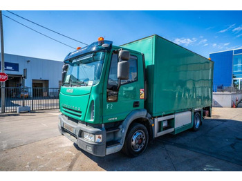 Box truck IVECO EuroCargo 120E