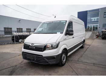 Panel van MAN TGE 3.140