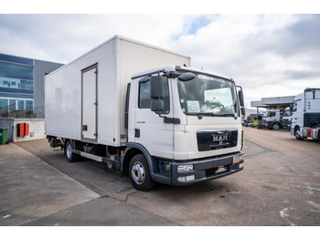 Box truck MAN TGL 8.180 BL+DHOLLANDIA: picture 2