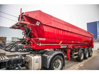 Tipper semi-trailer KAISER