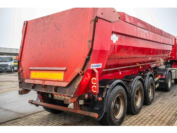 Tipper semi-trailer ROBUSTE-KAISER KIPPER - HYRD. DEUR-30m3: picture 3
