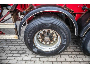 Tipper semi-trailer ROBUSTE-KAISER KIPPER - HYRD. DEUR-30m3: picture 5