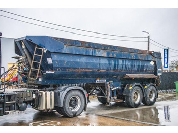 Tipper semi-trailer KAISER