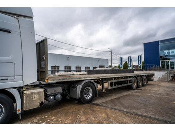 Dropside/ Flatbed semi-trailer