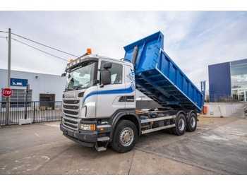 Tipper SCANIA G 420
