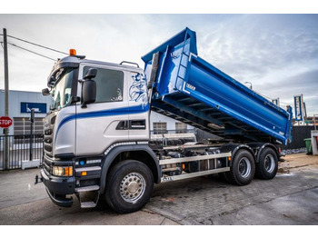 Tipper SCANIA G 450