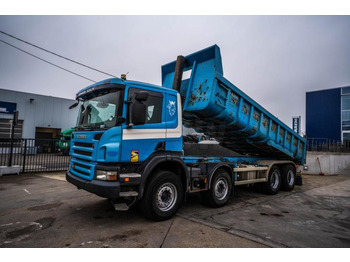 Tipper SCANIA P 380