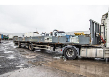 Semi-trailer Renders ROC12.18 - X STEERING/GELENKT/GESTUURD: picture 2