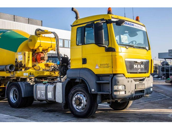 Tractor unit MAN TGS 18.360 BLS-4X4H: picture 2 Tractor unit MAN TGS 18.360 BLS-4X4H: picture 2