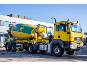 Tractor unit MAN TGS 18.360 BLS-4X4H: picture 3 Tractor unit MAN TGS 18.360 BLS-4X4H: picture 3