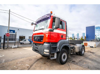 Tractor unit MAN TGS 18.440