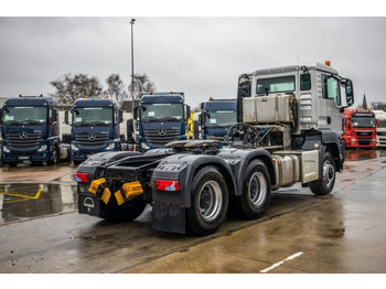 Tractor unit MAN TGS 26.470 6X6H +HYDR: picture 4