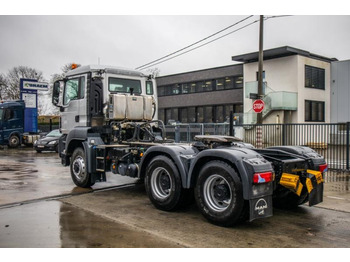 Tractor unit MAN TGS 26.470 6X6H +HYDR: picture 5